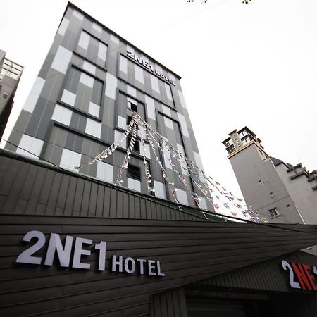 2Ne1 Hotel Busan Buitenkant foto